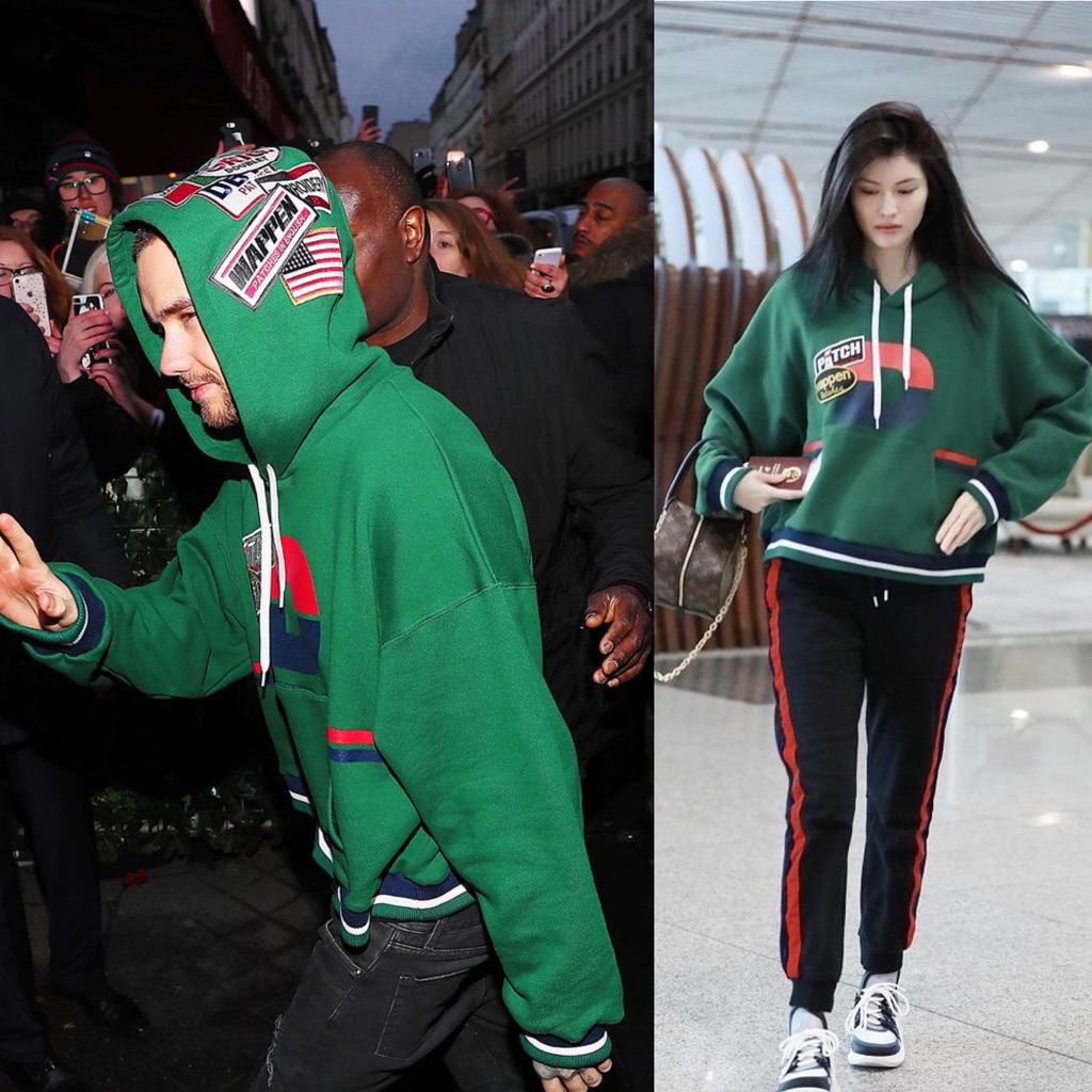 Doublet Patches Hoodie